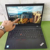 لنوو لمسی نسل جدید T580 i5 Ram8 SSD NVMe 256 UHD