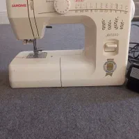 چرخ خیاطی ژانومه