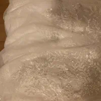 لباس عروس اروپایی دانتل فرانسه|لباس|گتاب, |دیوار