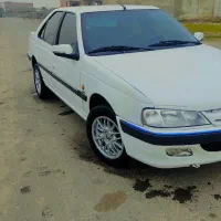 پژو پارس 91دوگانه کارخانه