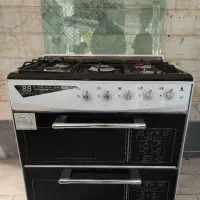 اجاق گاز طرح فر/ارسال به سراسرکشور/پرداخت درب منزل