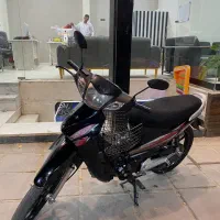 بیکلاج پرواز مدل۹۴ تک برگ|موتورسیکلت|بجنورد, |دیوار