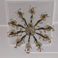 لوستر کلاسیک|لوستر و چراغ آویز|بابل, |دیوار