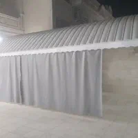 خدمات جوشکاری سیار اجرای سایه بان تک پایه