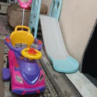 ماشین حمل کودک