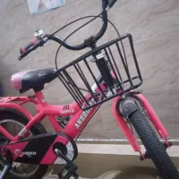 دوچرخه دخترانه ۱۶|دوچرخه، اسکیت، اسکوتر|بندرعباس, |دیوار