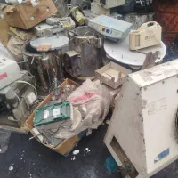 خریدوفروش ضایعات اهن مس المنیوم