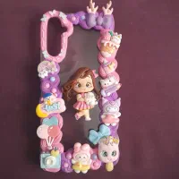 گارد گوشی a34 5g عروسکی