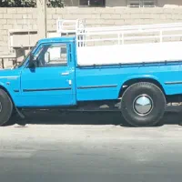 وانت نیسان دوگانه شرکتی مدل ۹۰عروسک|خودرو سواری و وانت|کوه چنار, |دیوار