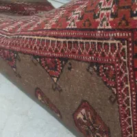 قالیچه دستباف طرح ترکمن|فرش|تهران, هرندی|دیوار