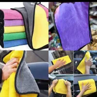 دستمال میکروفایبر مخصوص دیتیلینگ کار ها