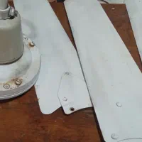 پنکه سقفی سی ام سی آلمانی الاصل|پنکه و تصفیهکنندهٔ هوا|بندرعباس, |دیوار