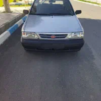 پرایدمدل86دوگانه کارخانه