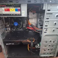 کیس با تمام لوازم