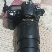 دوربین عکاسی نیکون دی ۹۰