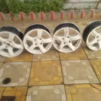 رینگ ۵پرفولادی|قطعات یدکی و لوازم جانبی|چناران, |دیوار