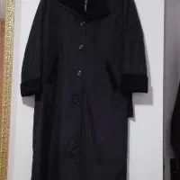 بارانی  کلاه دار سایز ۳