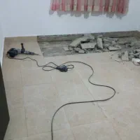 تخریب و کندن بتن