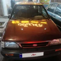 پراید نسیم ۸۷ هیدرولیک اقساطی