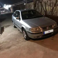 سمند lx مدل 88 کم کار