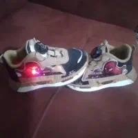 کفش مرد عنکبوتی پسرانه سایز۲۹