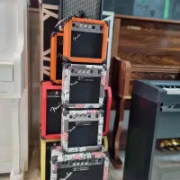 فروش انواع آمپلی فایر فندر