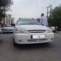 ریو ۸۷ بی رنگ|خودرو سواری و وانت|گلستان (تهران), |دیوار