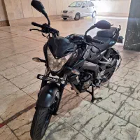 NS200 مدل ۹۳|موتورسیکلت|تهران, سعادت‌آباد|دیوار