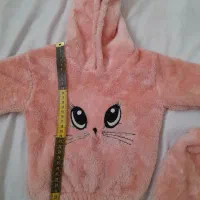 کاپشن و لباس گرم بچگانه|کفش و لباس بچه|مشهد, کوشش|دیوار