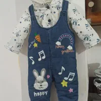 لباس سرهم بچگانه|کفش و لباس بچه|بانه, |دیوار