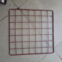 قفسه مشبک