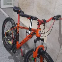 دوچرخه نو ۲۶ المپیا عروسک