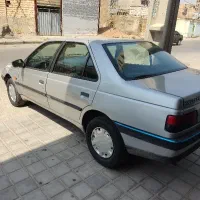 پژو ۴۰۵  عروسک