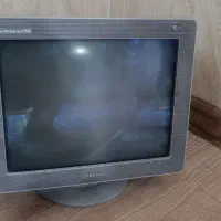 مانیتور crt قدیمی سامسونگ