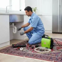 لوله باز کنی قایمیمه باغنرده واوان موسی آباد انبیا