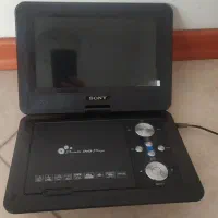 پلیر صوتی وتصویری SONY