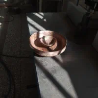 ظروف پذیرایی چوبی|صنایع دستی و سایر لوازم تزئینی|سنندج, |دیوار