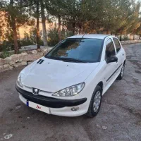 206 خانگی کم کار بی رنگ تحویلی 1402