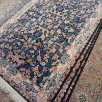 سه تخته فرش۴متری۱۲۰۰شانه درحدجهیزیه۶ماه کارکرد