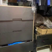 سرویس خواب دو نفره و سرویس خواب کودک و نوجوان|تخت و سرویس خواب|نور, |دیوار