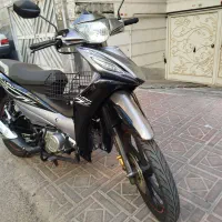 موتورسیکلت لیفان pk135|موتورسیکلت|تهران, شادمان|دیوار