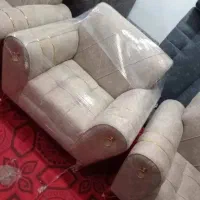 مبل۷نفره ۱۳۶۰۰|مبلمان خانگی و میز عسلی|شوشتر, |دیوار