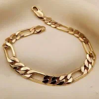 دستبند طلا پیدا شده