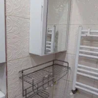 باکس حمام و استند استیل