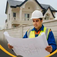 ساخت و ساز ویلا.پیمانکاری.صفر تا صد.اخذ سند.مجوزها