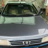 پژو۴۰۵بیرنگ مدل۹۹