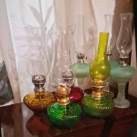 چراغ گرد سوز