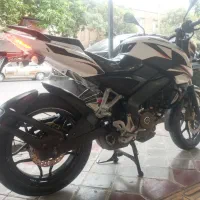 موتور ns200|موتورسیکلت|اصفهان, هوانیروز|دیوار