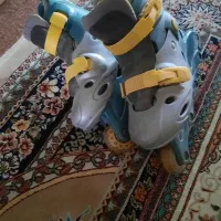 اسکیت کودکانه سالم و تمیز|دوچرخه، اسکیت، اسکوتر|پاکدشت, پاکدشت (مامازند)|دیوار