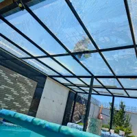 شیشه سکوریت، میرال و درب‌های اتوماتیک|خدمات پیشه و مهارت|فردیس, شهرک ۱۱۰|دیوار